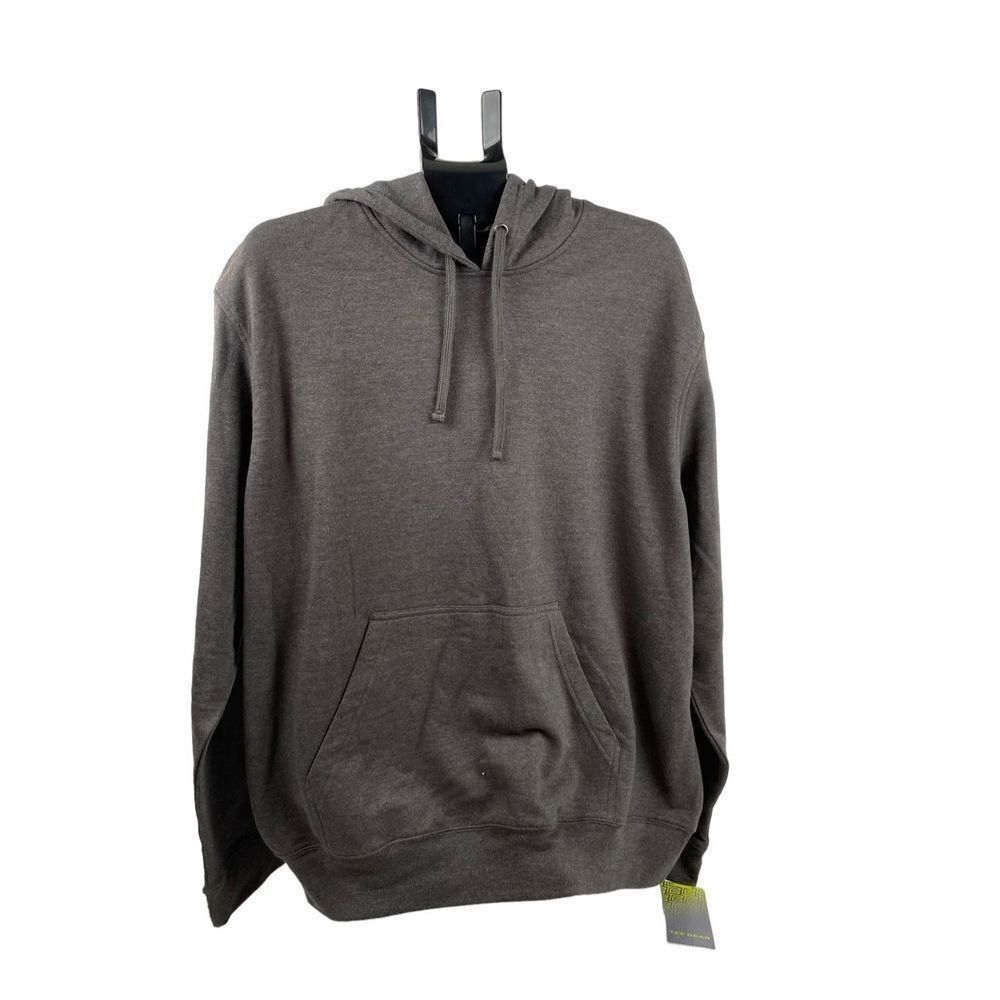 Tekgear size XXL gray hoodie NWt